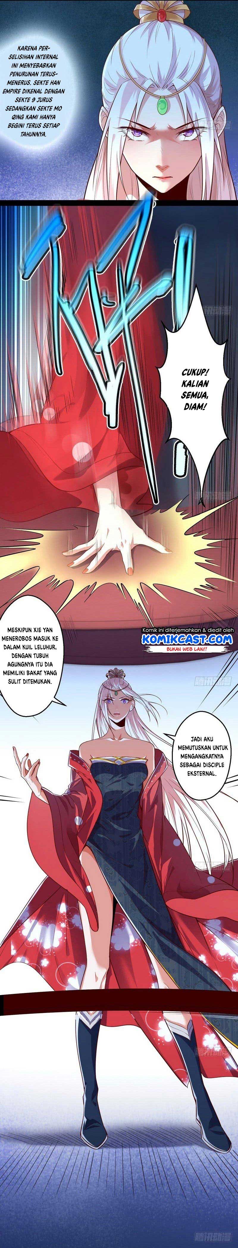 Dilarang COPAS - situs resmi www.mangacanblog.com - Komik im an evil god 013 - chapter 13 14 Indonesia im an evil god 013 - chapter 13 Terbaru 21|Baca Manga Komik Indonesia|Mangacan